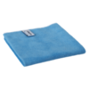 ErgoClean 691143 BASIC doek (PAK=5ST) microvezel blauw 40x40cm